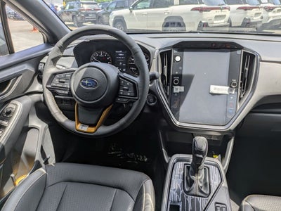 2026 Subaru CROSSTREK Wilderness