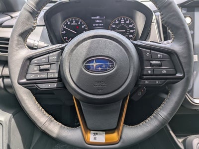 2026 Subaru CROSSTREK Wilderness