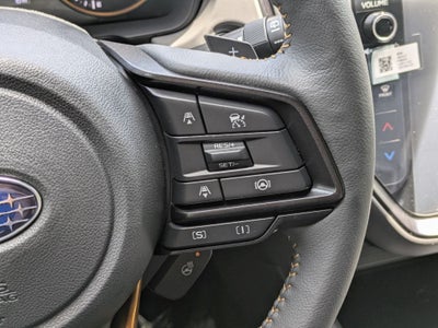2026 Subaru CROSSTREK Wilderness
