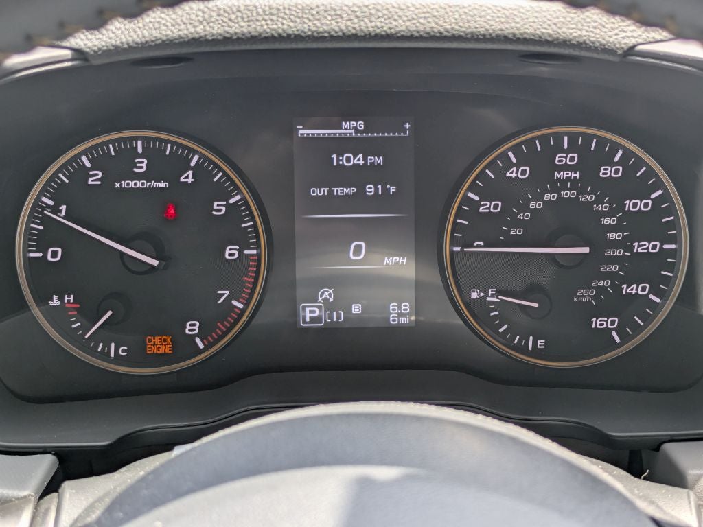 2026 Subaru CROSSTREK Wilderness