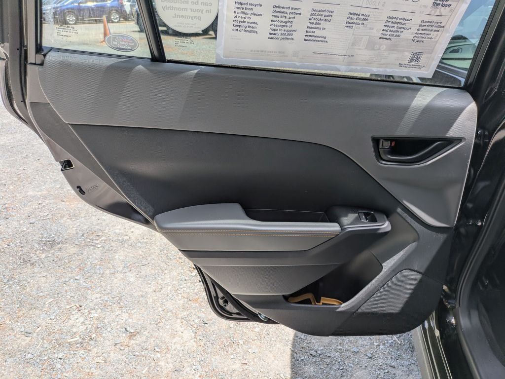 2026 Subaru CROSSTREK Wilderness