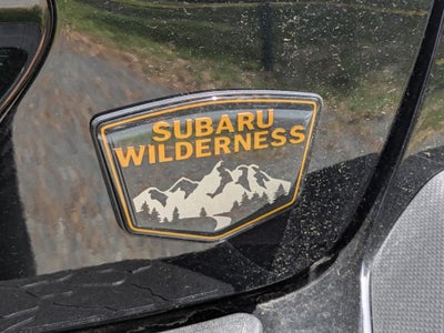 2026 Subaru CROSSTREK Wilderness
