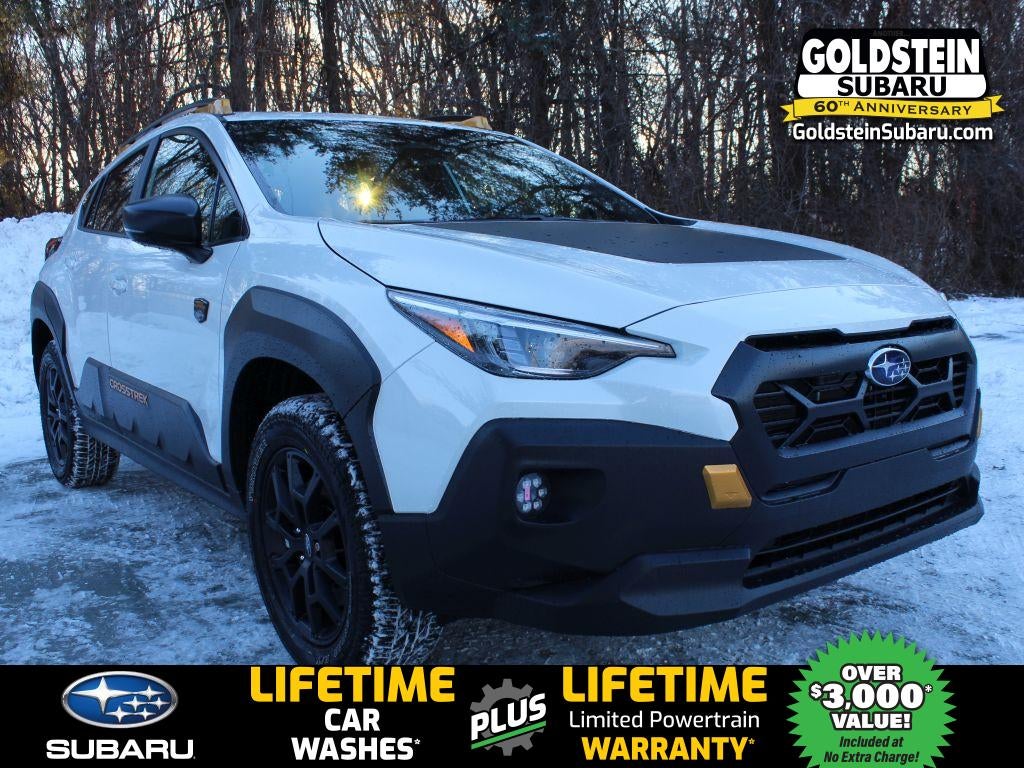 2026 Subaru CROSSTREK Wilderness