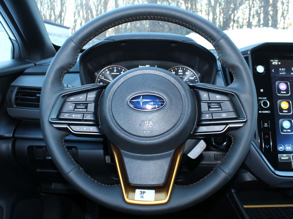 2026 Subaru CROSSTREK Wilderness