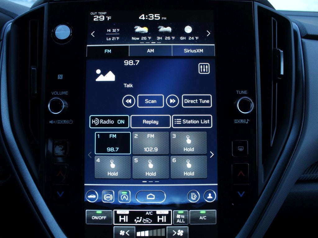 2026 Subaru CROSSTREK Wilderness