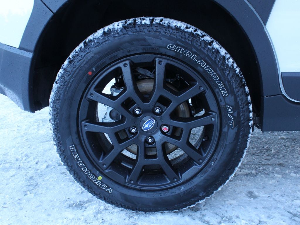 2026 Subaru CROSSTREK Wilderness