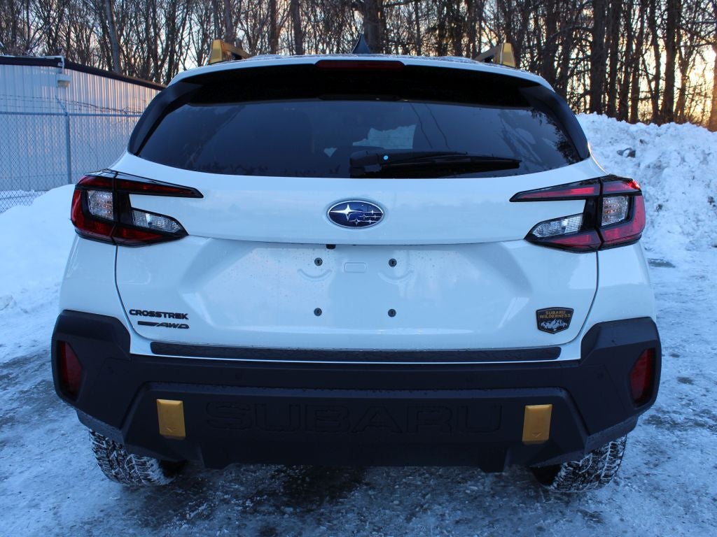 2026 Subaru CROSSTREK Wilderness