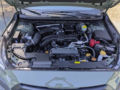 2026 Subaru CROSSTREK Wilderness