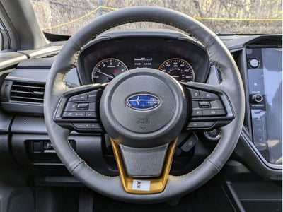 2026 Subaru CROSSTREK Wilderness