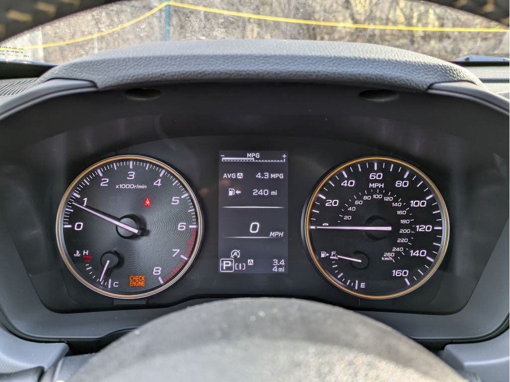 2026 Subaru CROSSTREK Wilderness