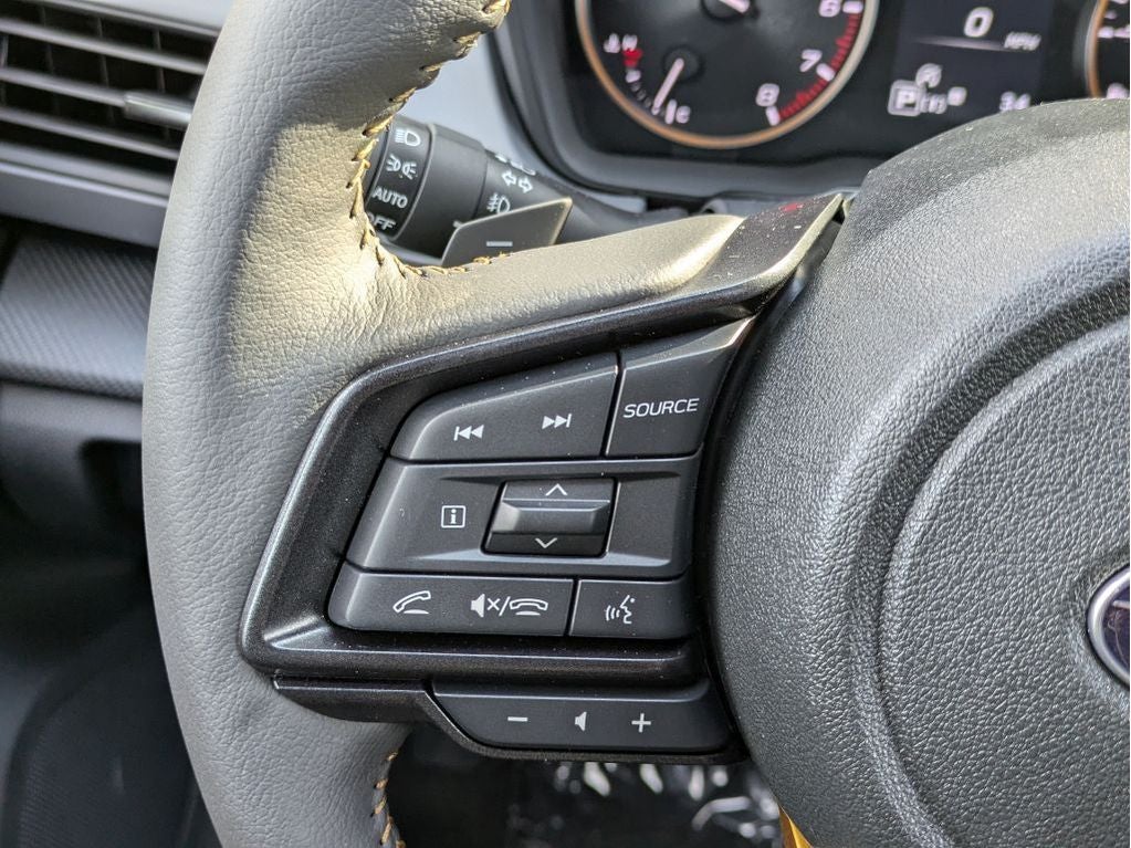 2026 Subaru CROSSTREK Wilderness