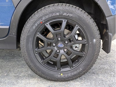2026 Subaru CROSSTREK Wilderness