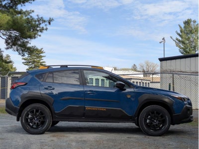 2026 Subaru CROSSTREK Wilderness