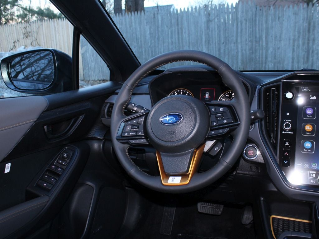 2026 Subaru CROSSTREK Wilderness