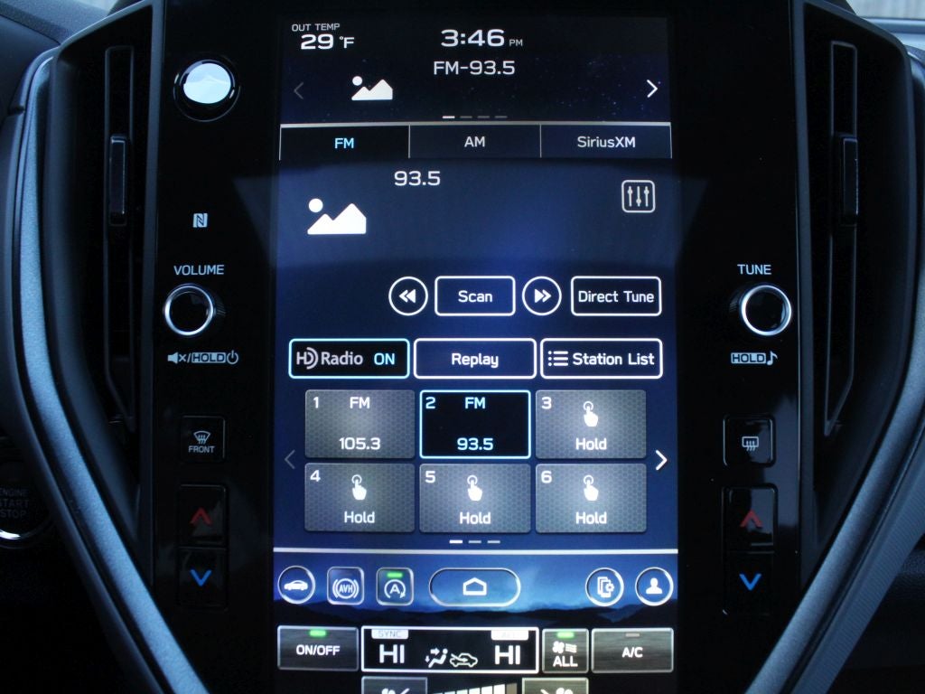 2026 Subaru CROSSTREK Wilderness