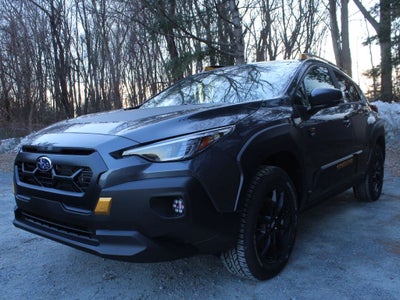 2026 Subaru CROSSTREK Wilderness