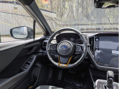 2026 Subaru CROSSTREK Wilderness