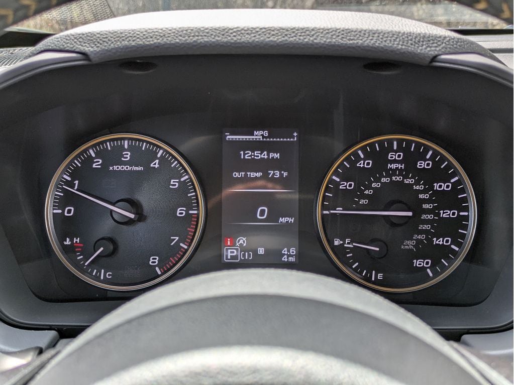 2026 Subaru CROSSTREK Wilderness