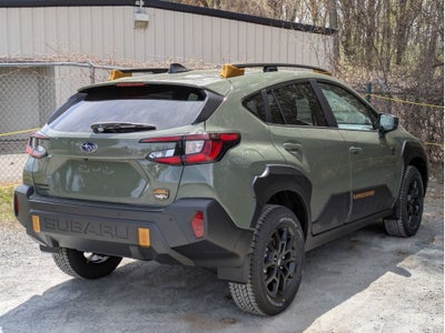 2026 Subaru CROSSTREK Wilderness