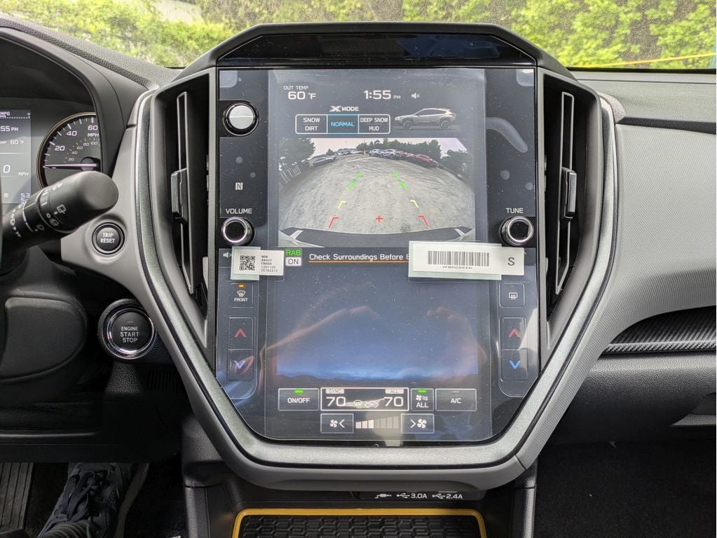 2026 Subaru CROSSTREK Wilderness