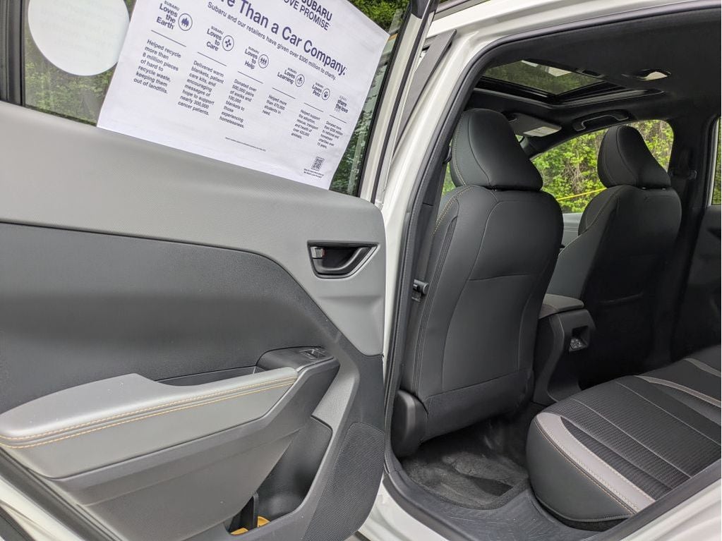 2026 Subaru CROSSTREK Wilderness