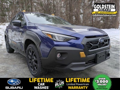 2026 Subaru CROSSTREK Wilderness
