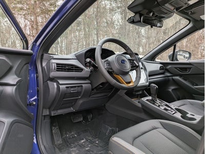 2026 Subaru CROSSTREK Wilderness