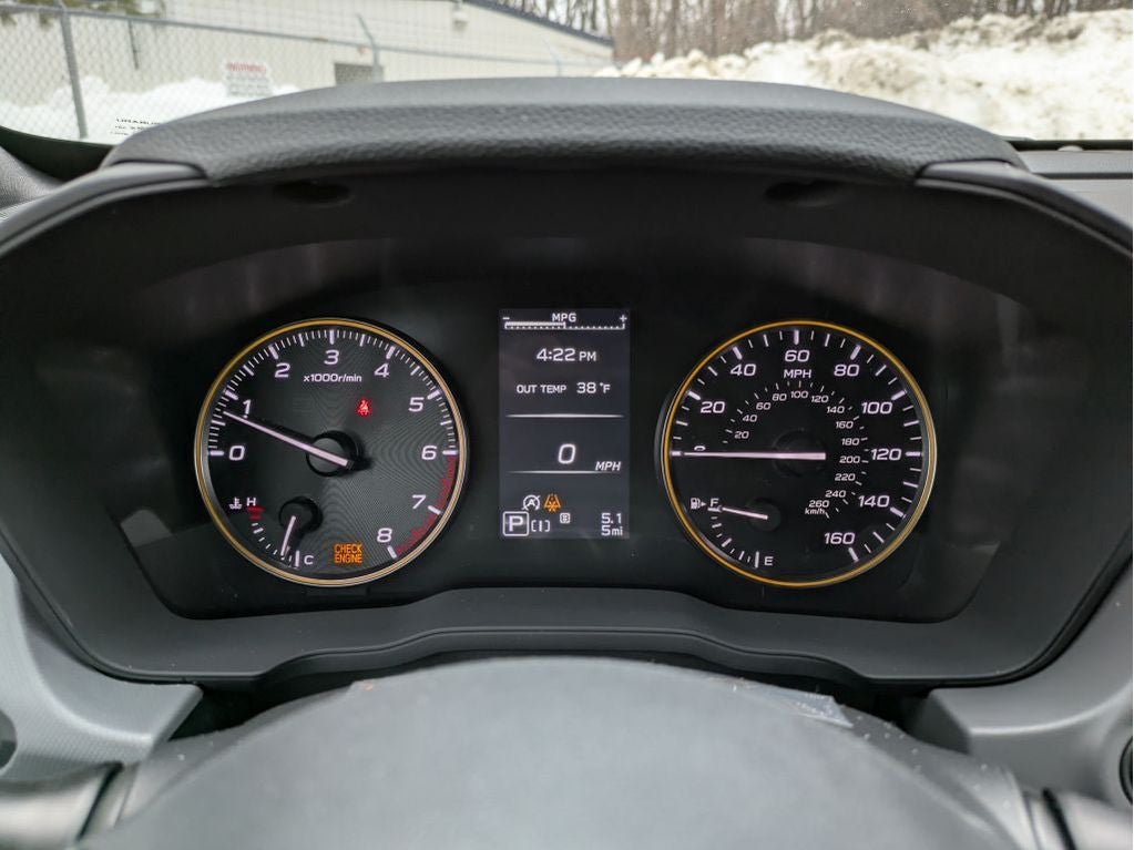 2026 Subaru CROSSTREK Wilderness