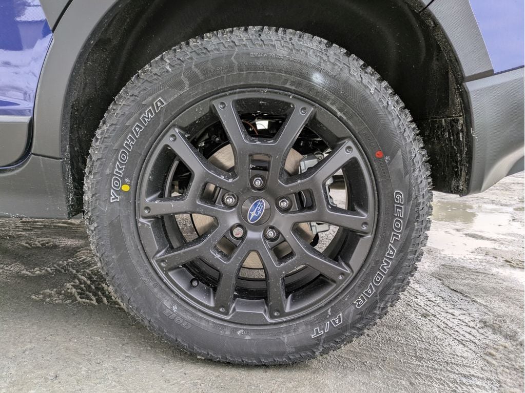 2026 Subaru CROSSTREK Wilderness