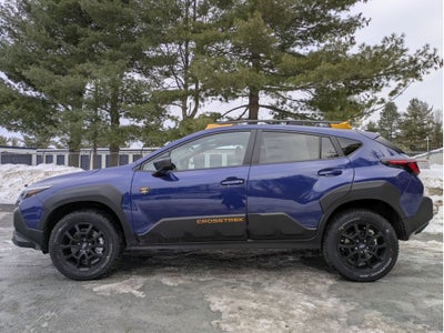 2026 Subaru CROSSTREK Wilderness