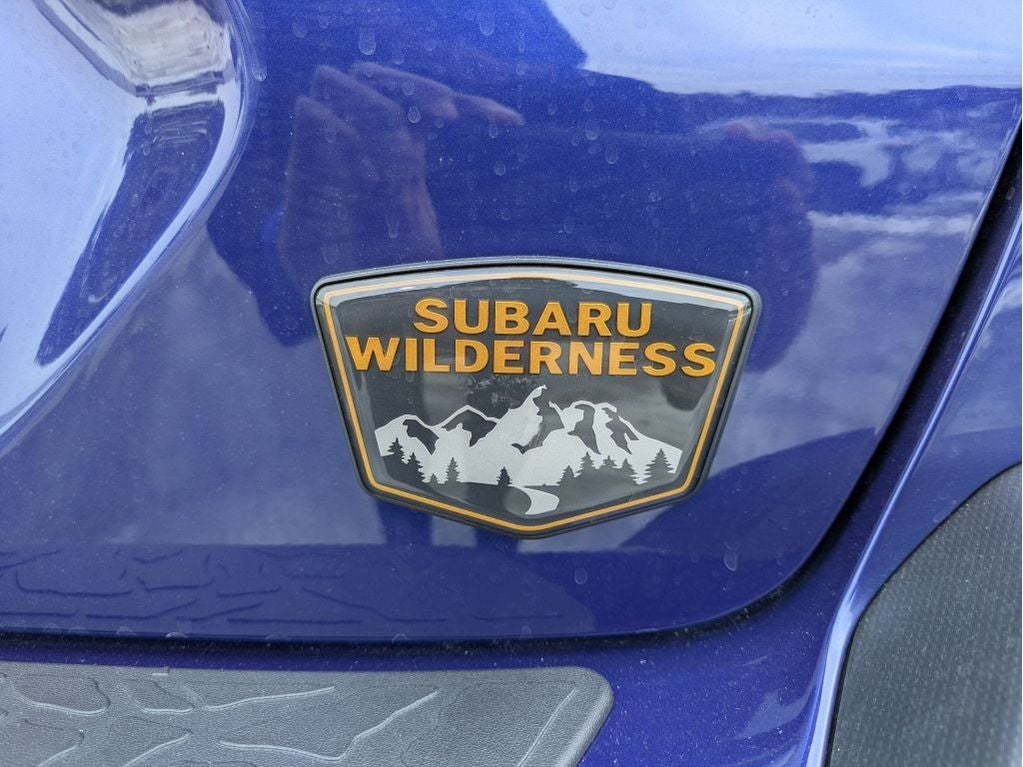 2026 Subaru CROSSTREK Wilderness