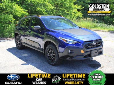 2026 Subaru CROSSTREK Wilderness