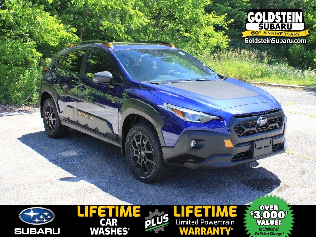 2026 Subaru CROSSTREK Wilderness