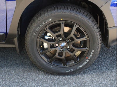 2026 Subaru CROSSTREK Wilderness