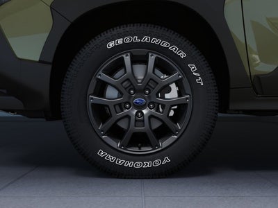 2026 Subaru CROSSTREK Wilderness