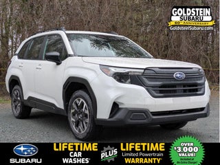 2026 Subaru FORESTER Standard Model