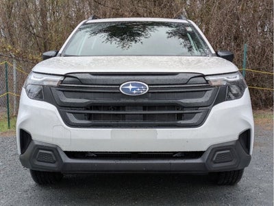 2026 Subaru FORESTER Standard Model