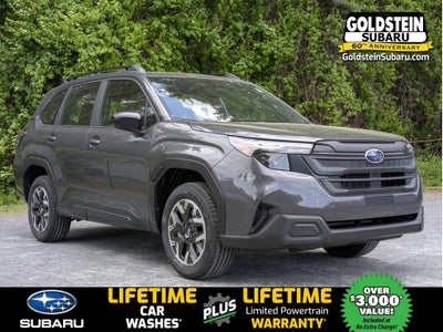 2026 Subaru FORESTER Standard Model