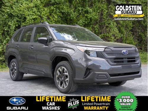 2026 Subaru FORESTER Standard Model