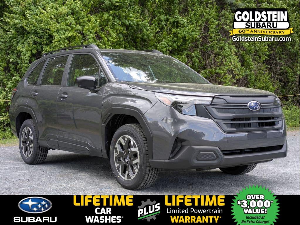 2026 Subaru FORESTER Standard Model