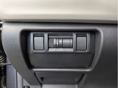 2026 Subaru FORESTER Standard Model