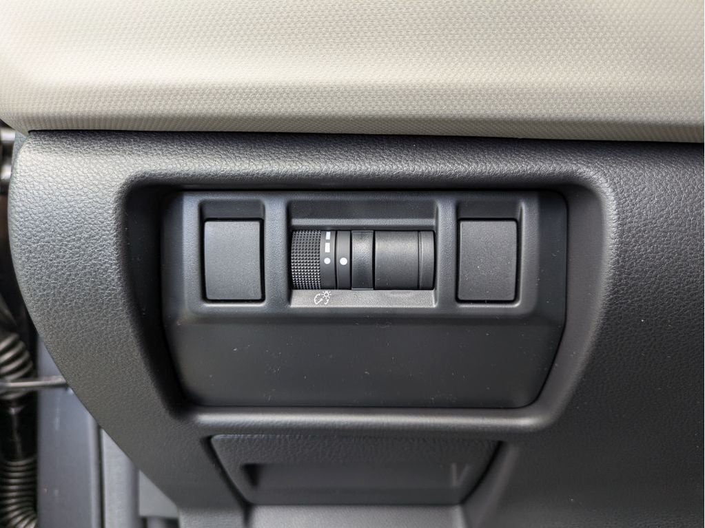 2026 Subaru FORESTER Standard Model