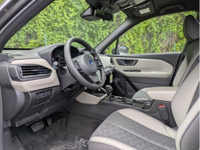 2026 Subaru FORESTER Standard Model
