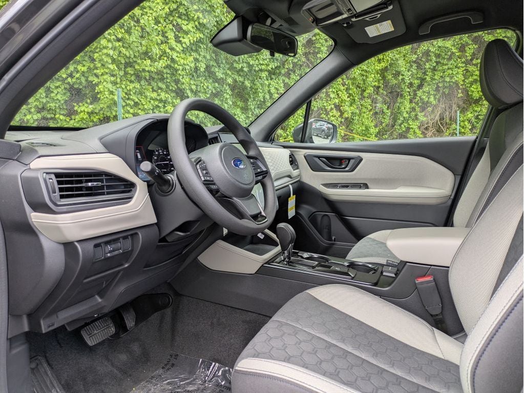 2026 Subaru FORESTER Standard Model