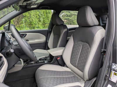 2026 Subaru FORESTER Standard Model