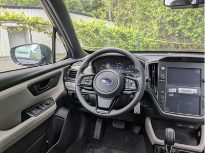 2026 Subaru FORESTER Standard Model