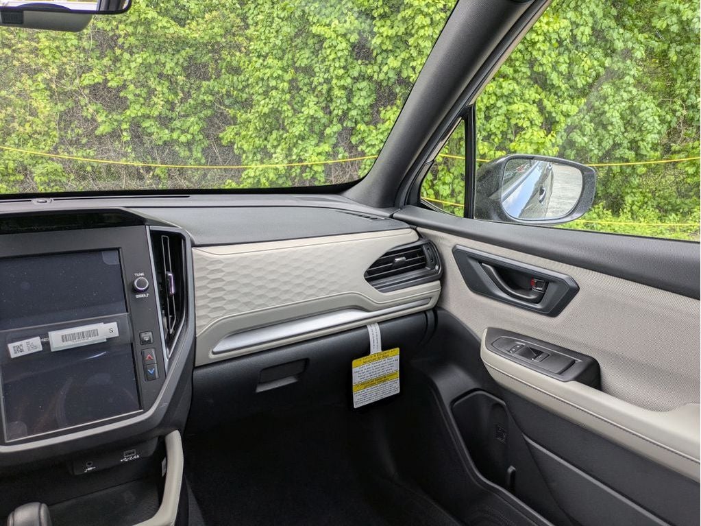 2026 Subaru FORESTER Standard Model