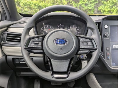 2026 Subaru FORESTER Standard Model