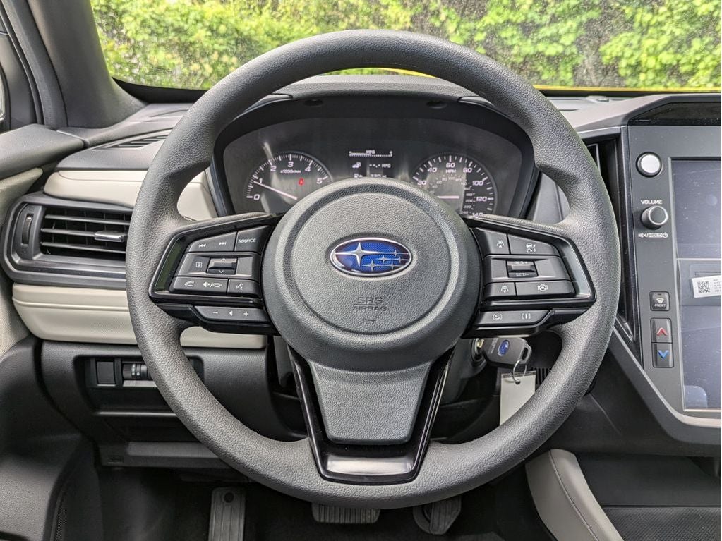 2026 Subaru FORESTER Standard Model