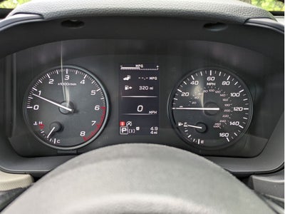 2026 Subaru FORESTER Standard Model